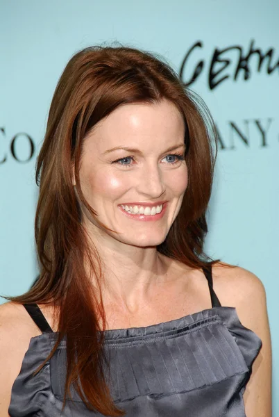 Laura Leighton. — Foto de Stock