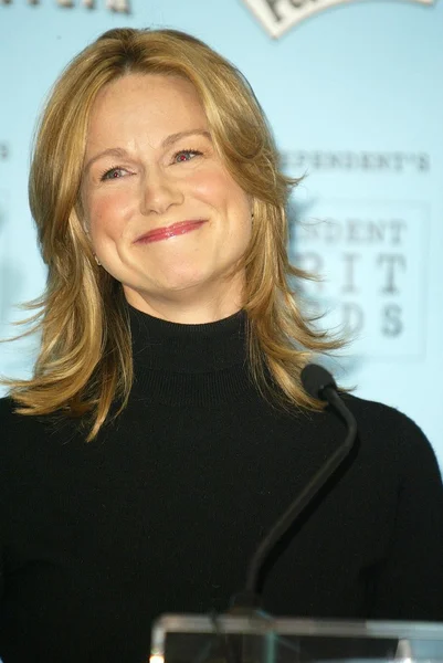 Laura linney — Zdjęcie stockowe