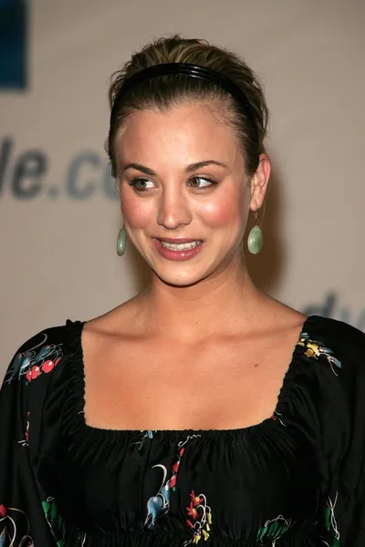 Kaley Cuoco — Stockfoto