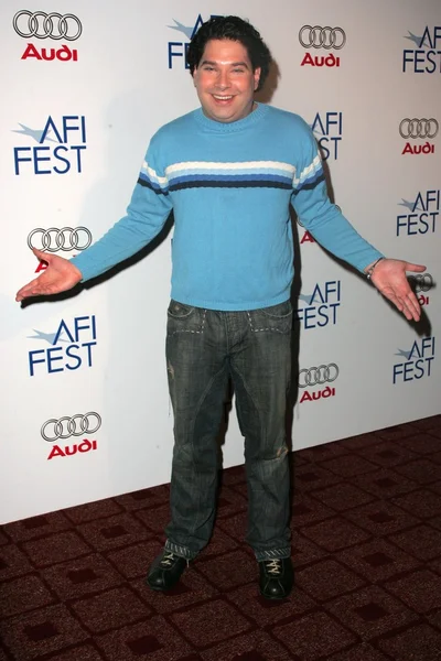 AFI FEST 2005 Premiere of "The Refugee All Stars" — Stock Photo, Image