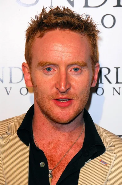 Tony Curran — Stock fotografie