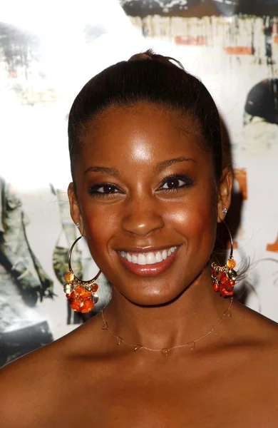 Reagan Gomez-Preston — Zdjęcie stockowe