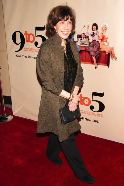 "9 to 5" 25th Anniversary Special Edition DVD Launch Party — Stock Photo, Image