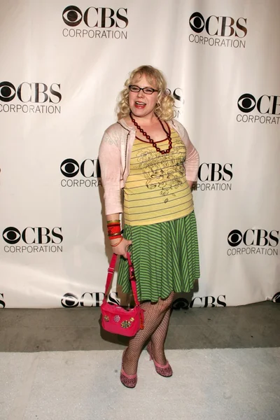 Kirsten Vangsness — Foto Stock