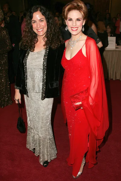Roberta Pacino et Kat Kramer — Photo
