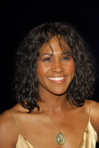 Terri J. Vaughn — Foto de Stock