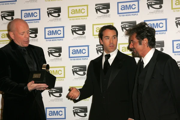 20e Prix annuel de la Cinémathèque américaine en l'honneur d'Al Pacino — Photo