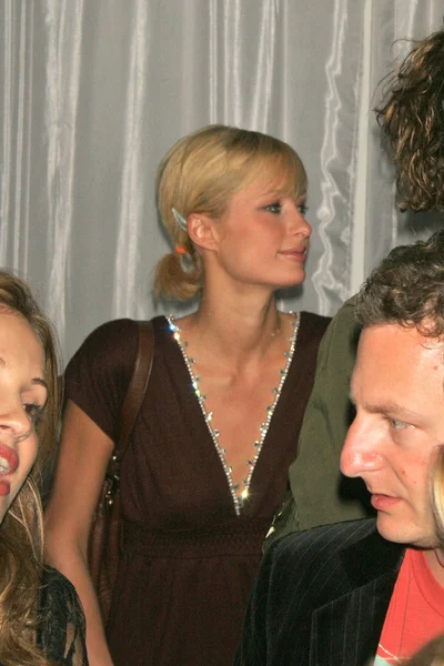 Paris-Hilton — Stockfoto