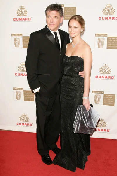 2005 r. Bafta/La Cunard Britannia Awards — Zdjęcie stockowe