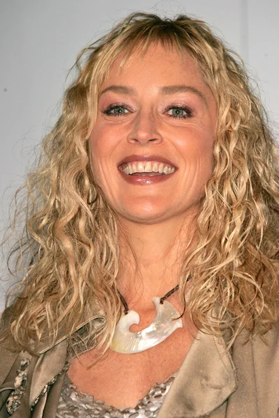 Sharon Stone — Stockfoto