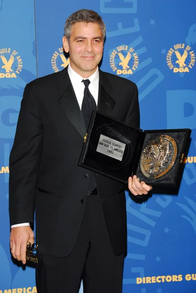George Clooney