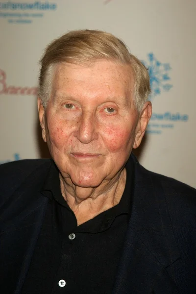 Sumner Redstone — Stok fotoğraf