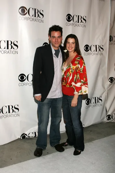 CBS, Paramount, UPN, Showtime y King World 's 2006 TCA Party — Foto de Stock