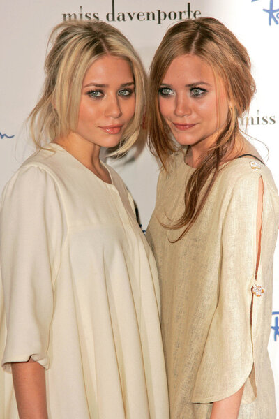 Ashley Olsen, Mary-Kate Olsen