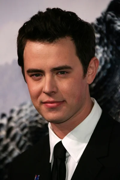 Colin Hanks — Stockfoto