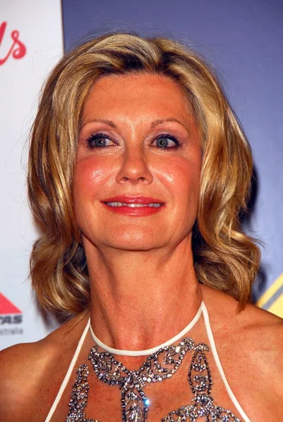 Olivia newton-john — Stockfoto