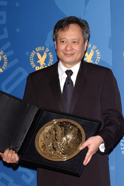 Ang Lee. — Zdjęcie stockowe