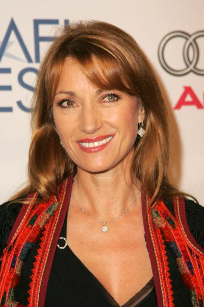 Jane Seymour. — Foto de Stock