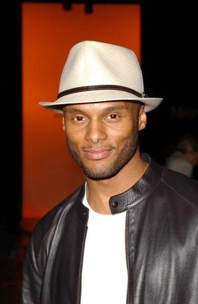 Kenny Lattimore — Foto de Stock