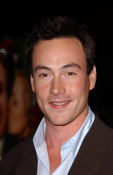 Chris Klein. — Foto de Stock