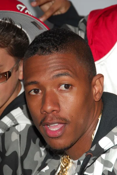 Nick Cannon — Stock Photo, Image