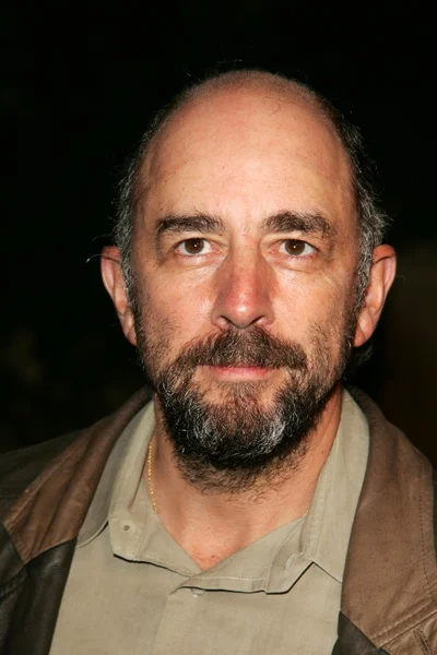 Richard Schiff vagyok. — Stock Fotó