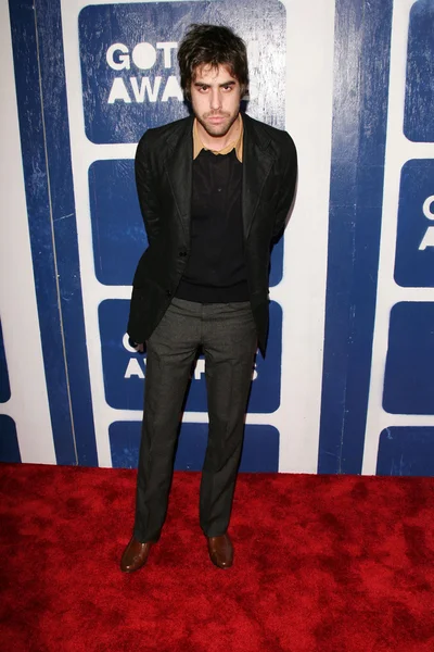 Adam goldberg op ifps 15e jaarlijkse gotham awards, chelsea piers, new york city, ny. 11-30-05 — Stockfoto