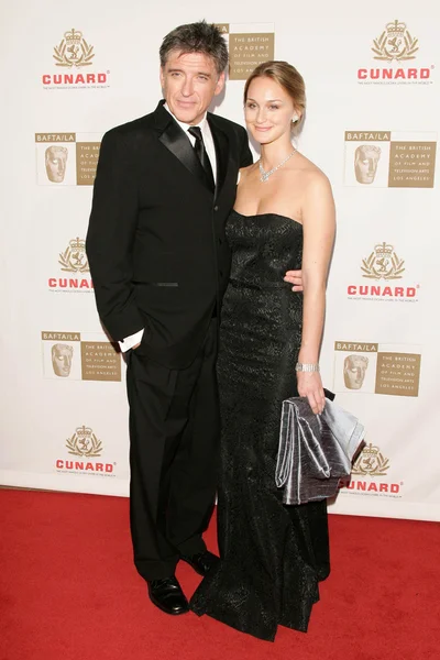 2005 Bafta/La Cunard Britannia Awards — Stock fotografie