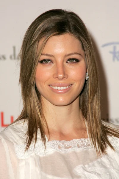 Jessica Biel — Stock Photo, Image