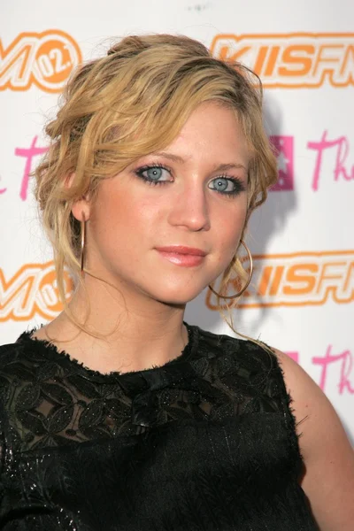 Brittany Snow — Stockfoto