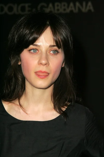 Zooey Deschanel — Foto Stock