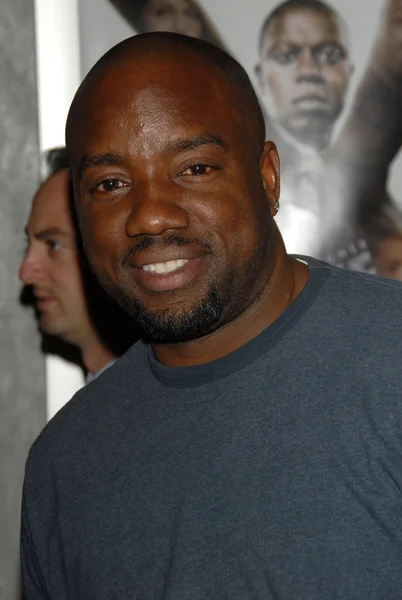 Malik Yoba — Foto de Stock