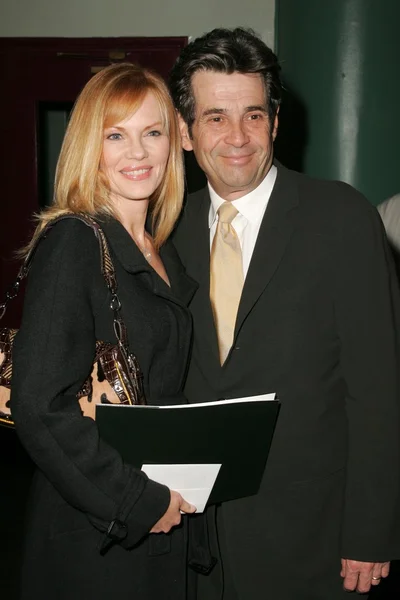 Marg Helgenberger et Alan Rosenberg — Photo