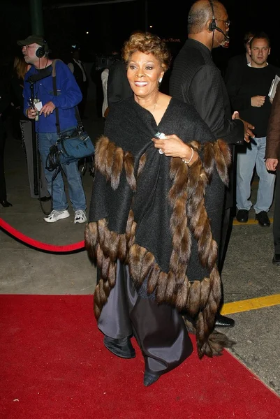 "Dionne Warwick: 45e verjaardag spectaculair "After Party — Stockfoto