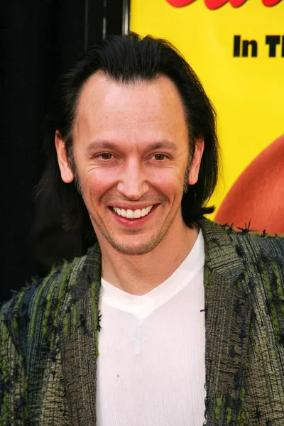 Steve Valentine — Stockfoto