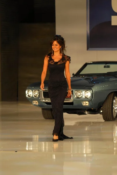Défilé de mode annuel de dix événements de General Motors — Photo