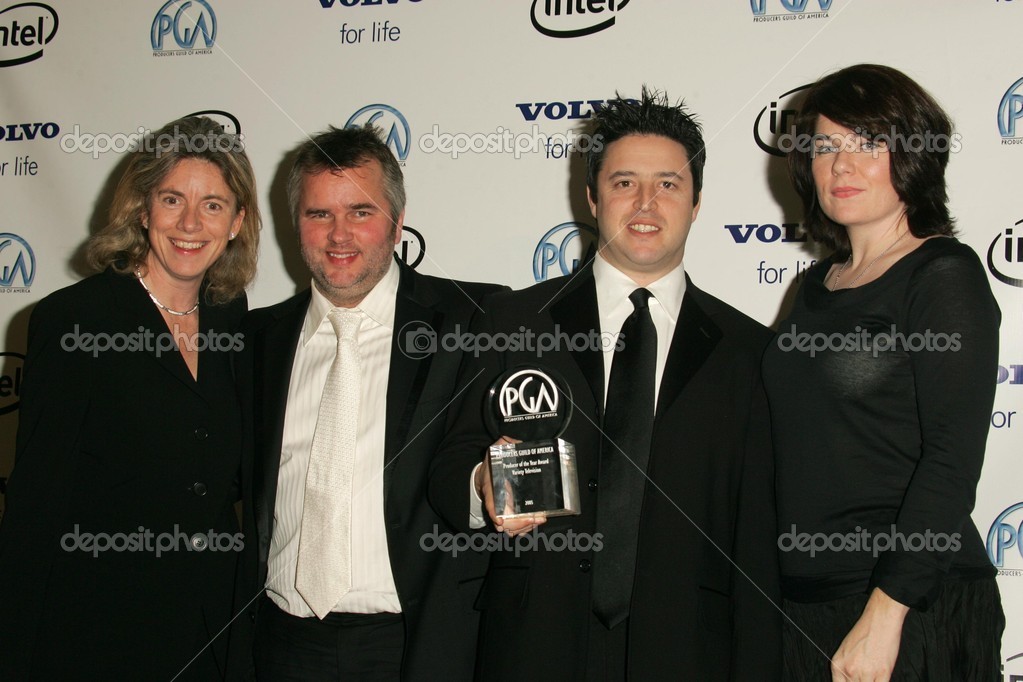 Photo Karen Kilgariff 2006 Producers Guild Awards Press Room