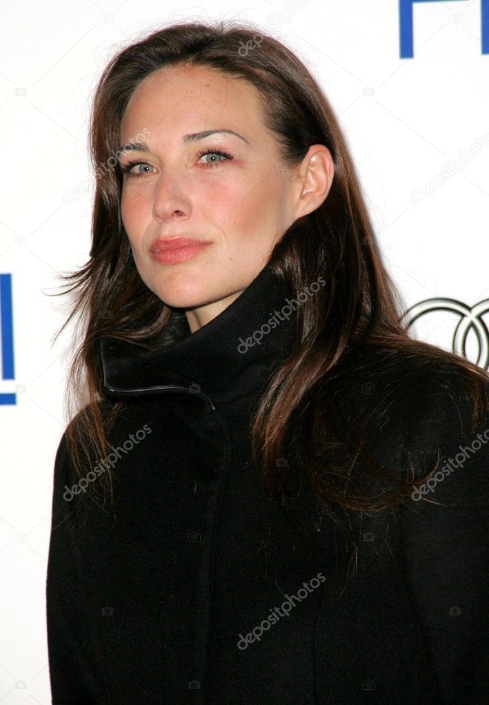 Claire Forlani editorial stock photo. Image of montblanc - 24617818