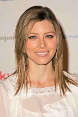 Jessica Biel