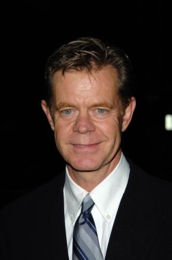 William H Macy