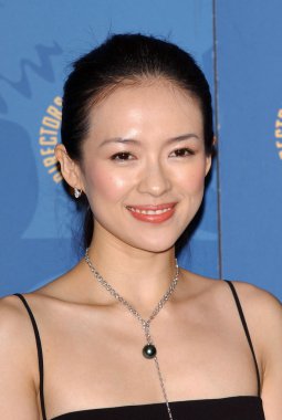 Ziyi Zhangin