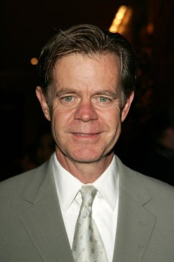William H. Macy.