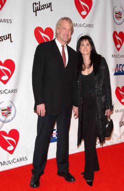 John tesh ve connie sellecca