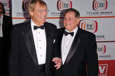 adam Batı ve burt ward 2006 tv land Ödülleri. Barker hangar, santa monica ca. 03-19-06