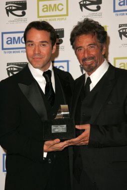 20 yıllık american cinematheque Ödülü al pacino onurlandıran