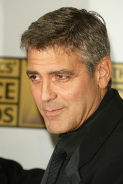 George Clooney