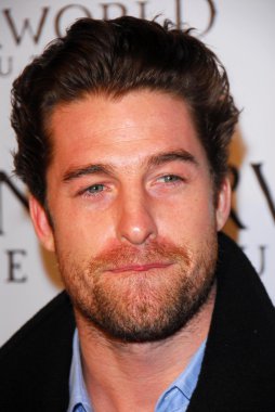 Scott Speedman'ı