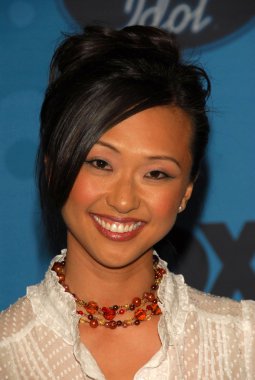 yıldız Fox ilk 12 Amerikan idol finalist kutlamak