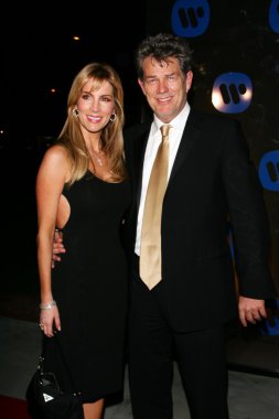 Warner Müzik grubu 2006 grammy partiden sonra