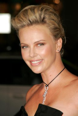 Theron 'u Charlize Et